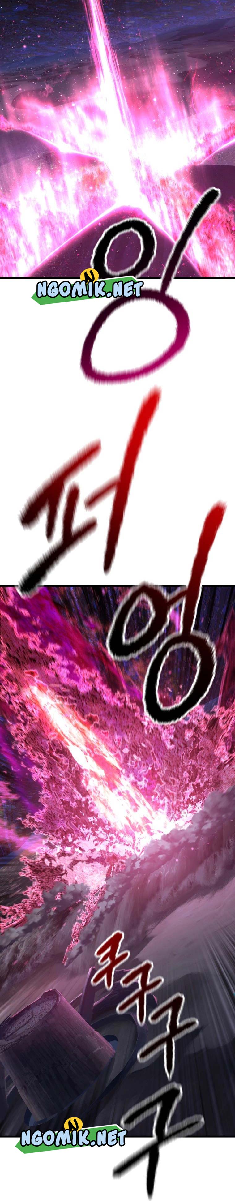 Otherworldly Sword King’s Survival Records chapter 141